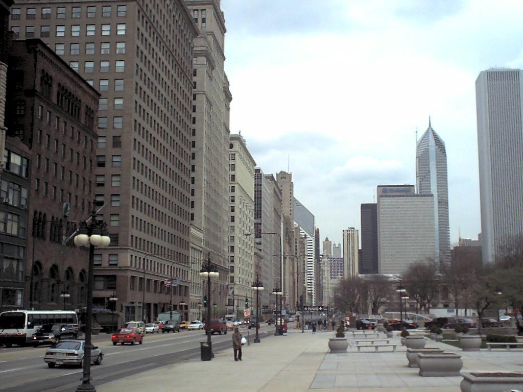 South Michigan Avenue