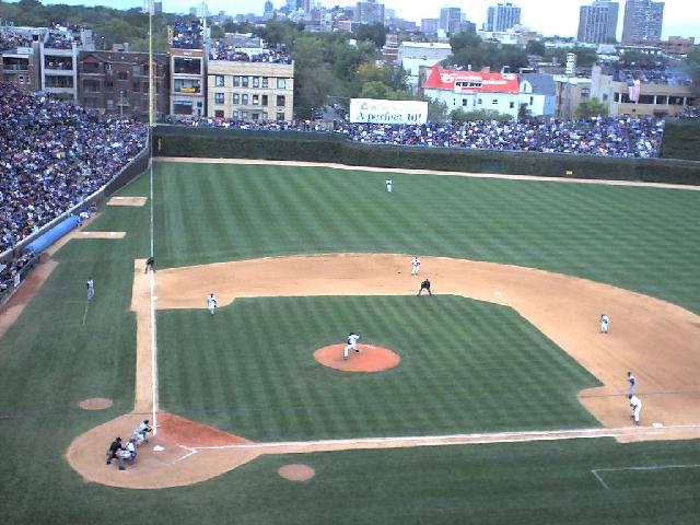 Wrigley Field (Chicago) – Society for American Baseball Research